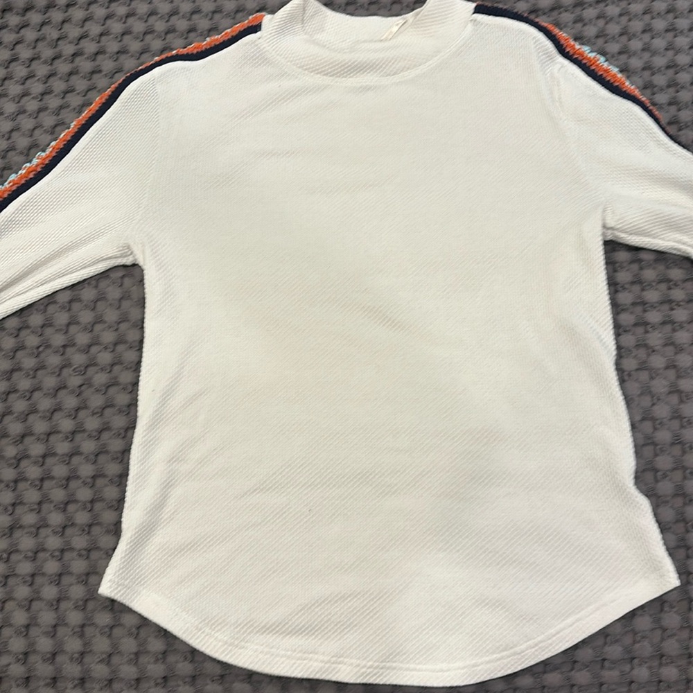 Long sleeve free people shirt